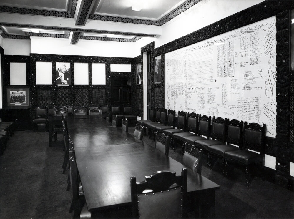 Māori Affairs Committee Room