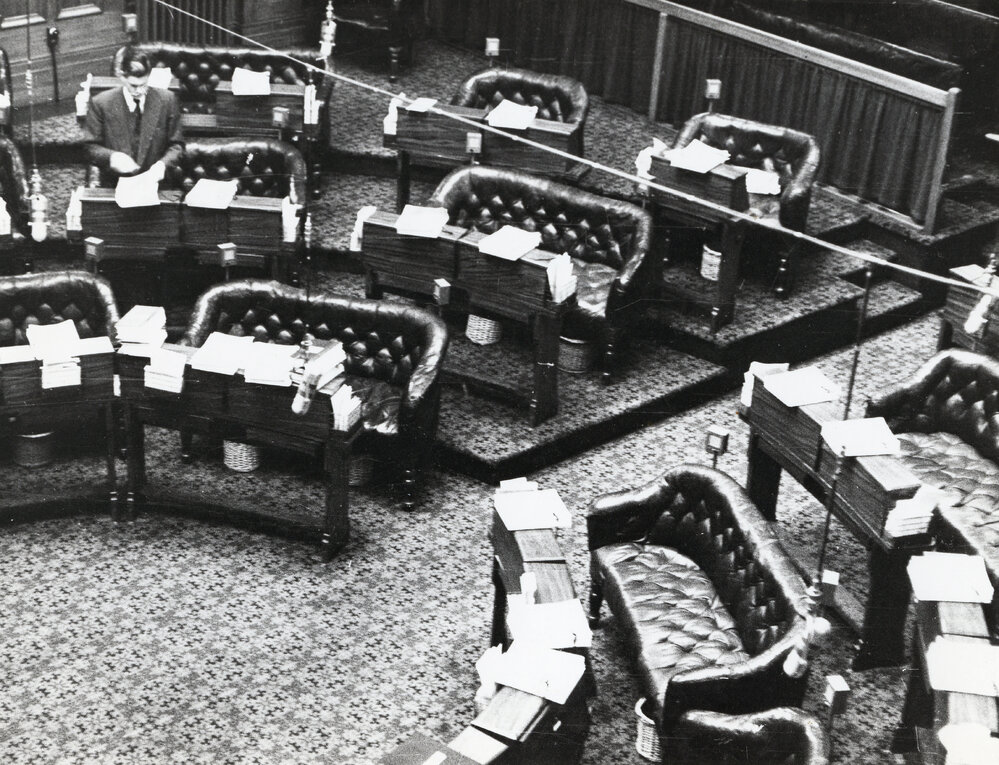 Debating Chamber