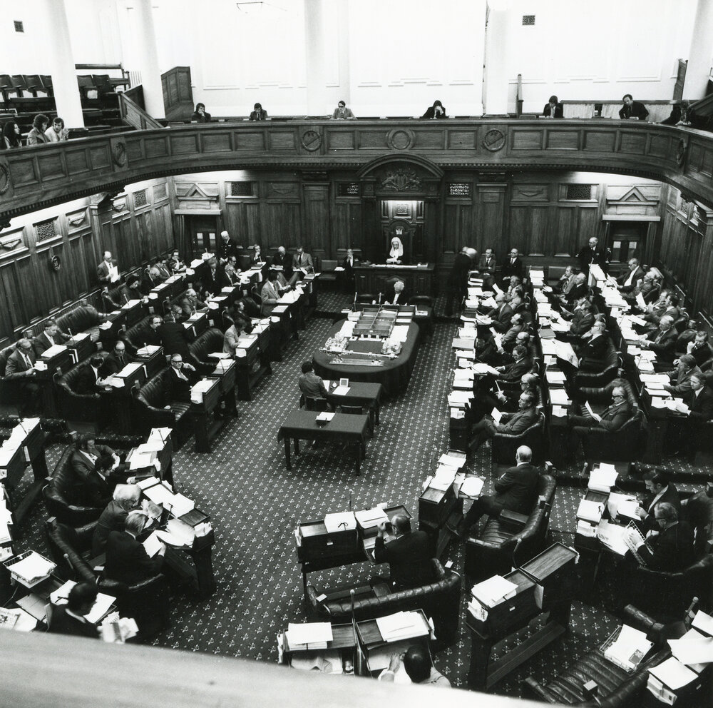 Debating Chamber