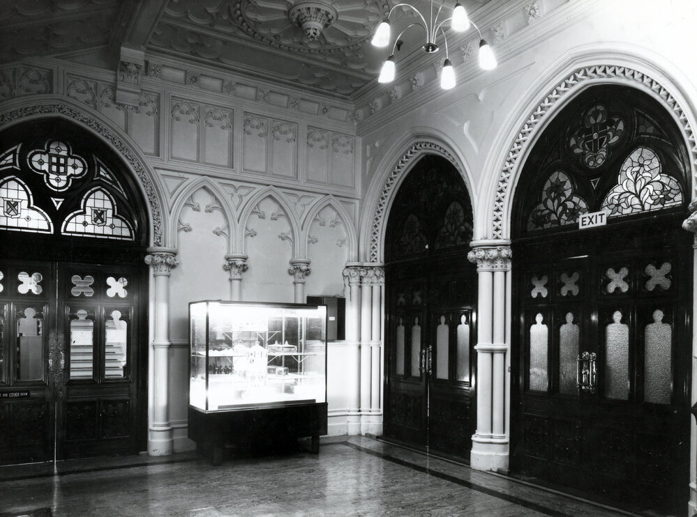 General Assembly Library