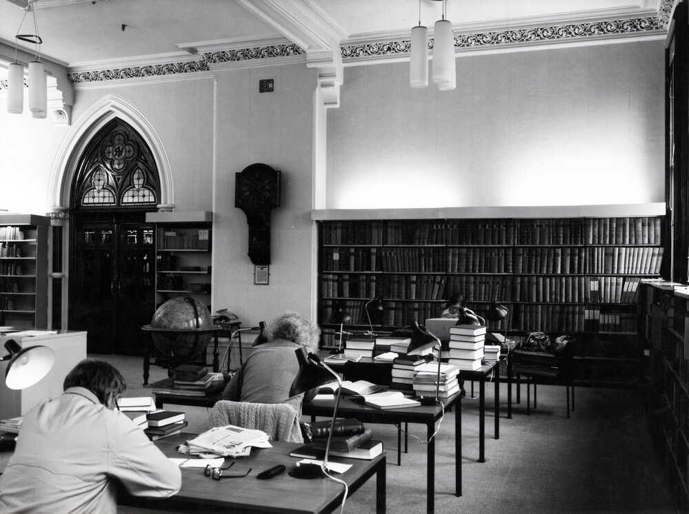 General Assembly Library