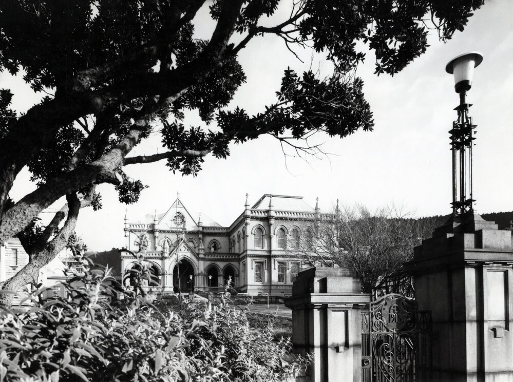 General Assembly Library