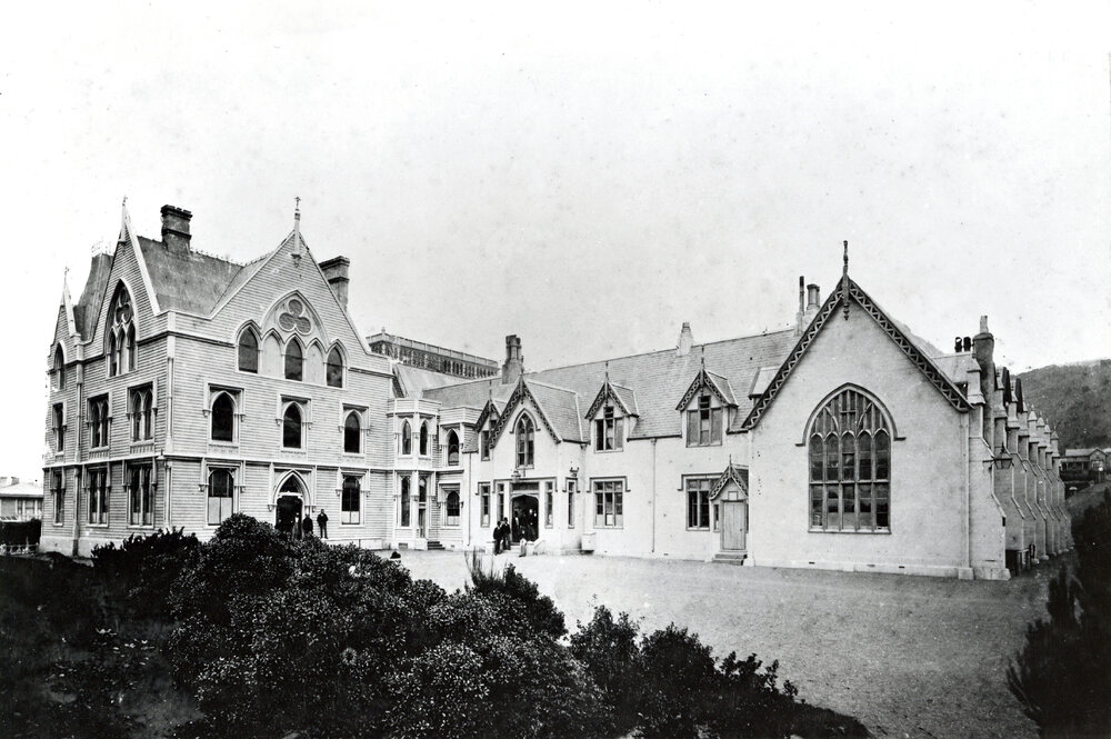 Parliament Buildings