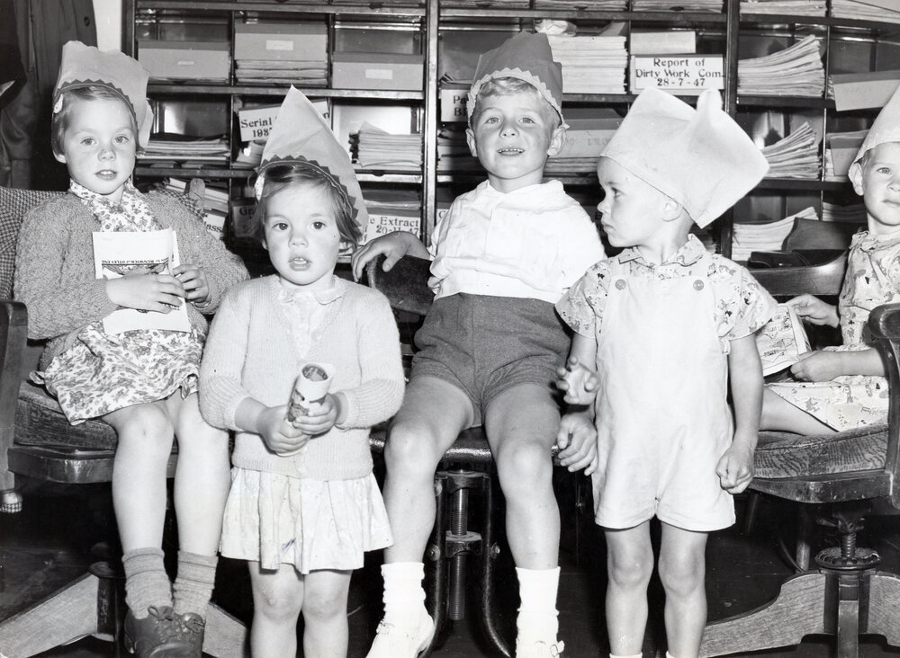 Railways Department Christmas Party