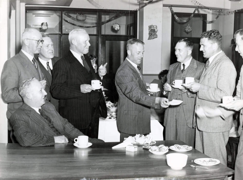 Railways Department Christmas Party