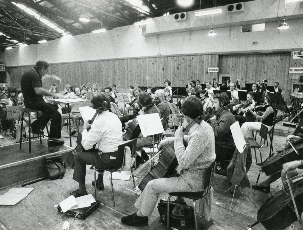 NZ Symphony Orchestra 