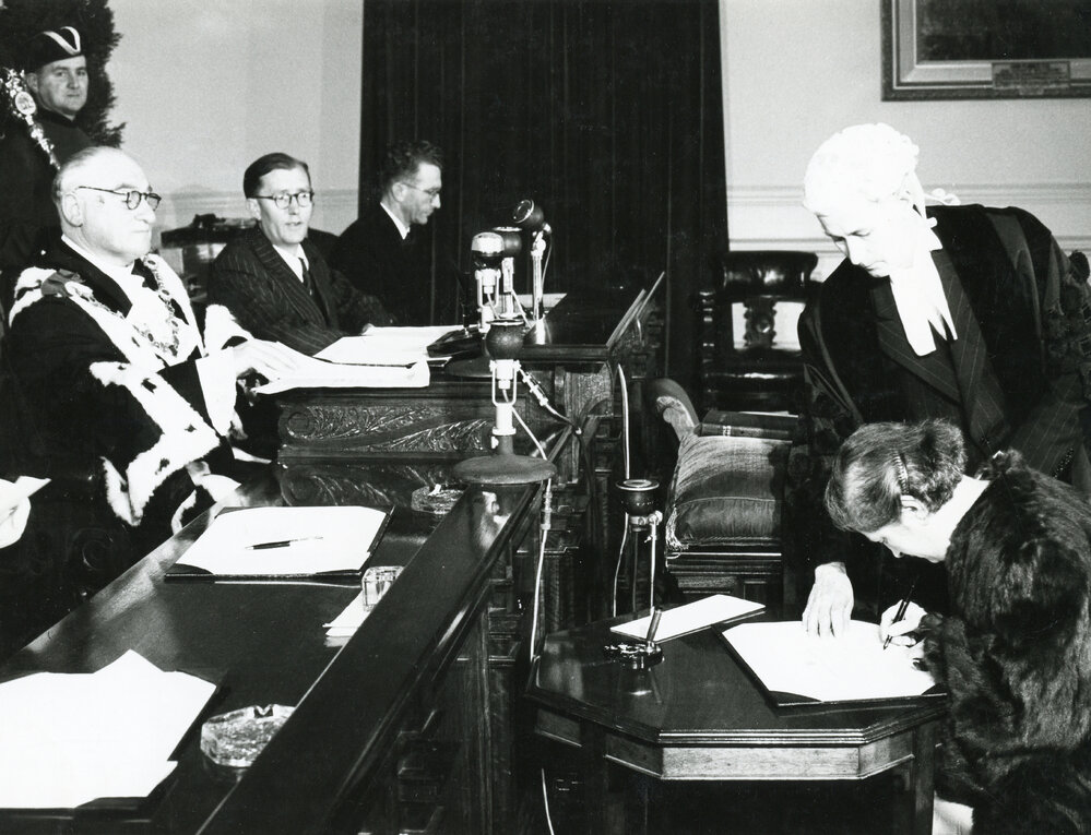 Naturalisation Ceremony