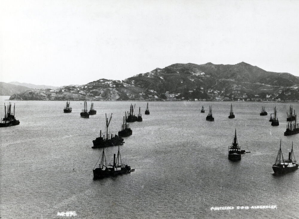 1913 Maritime Strike