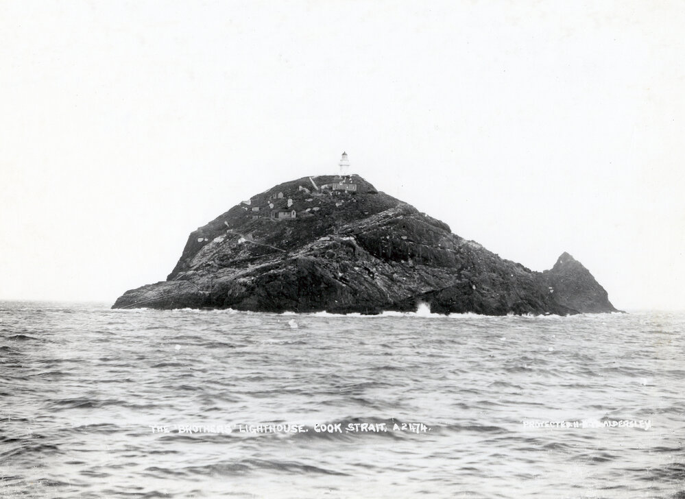The Brothers Island Lighthouse