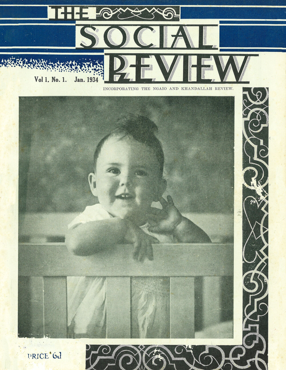The Social Review, January 1934