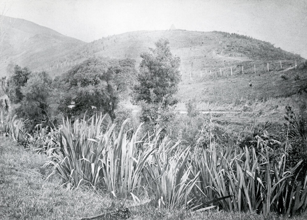 Wairau Affray monument