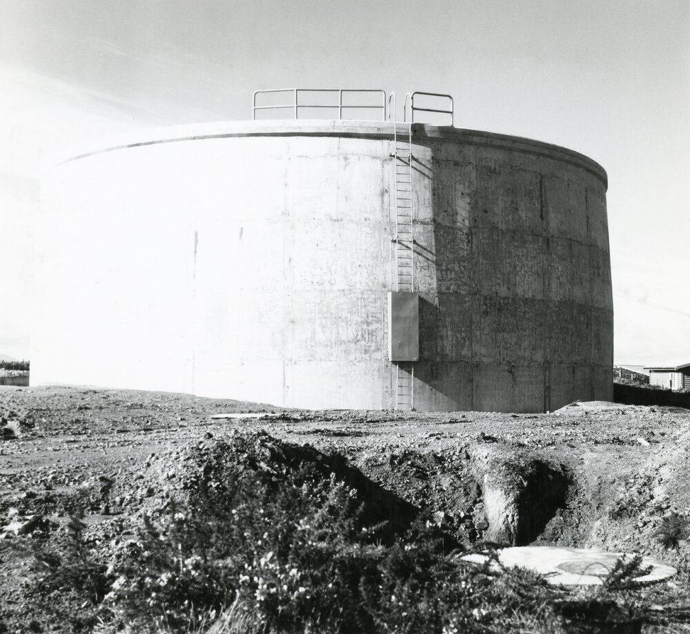Ruskin Road Reservoir
