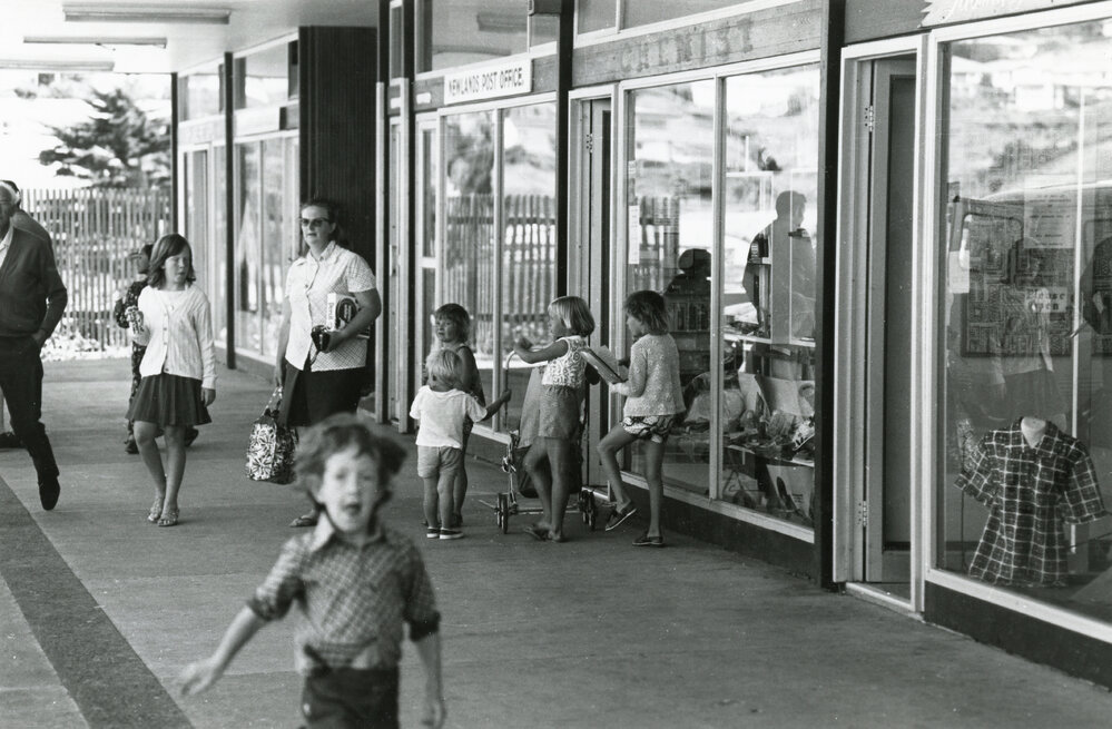 Newlands Post Office