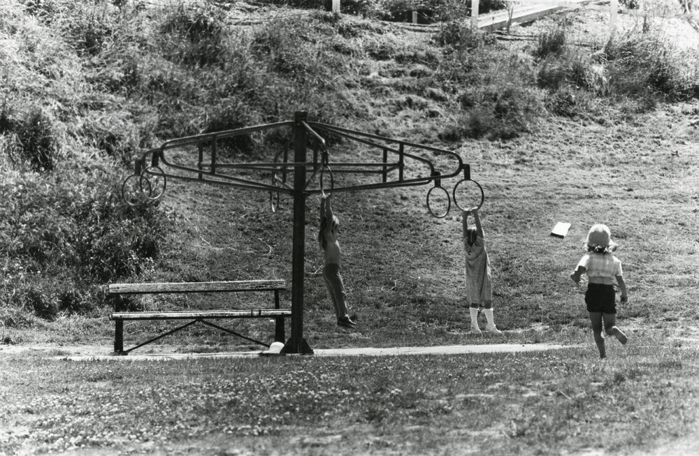 Playground in Newlands