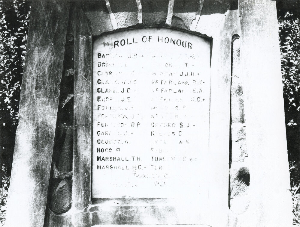 Newlands War Memorial