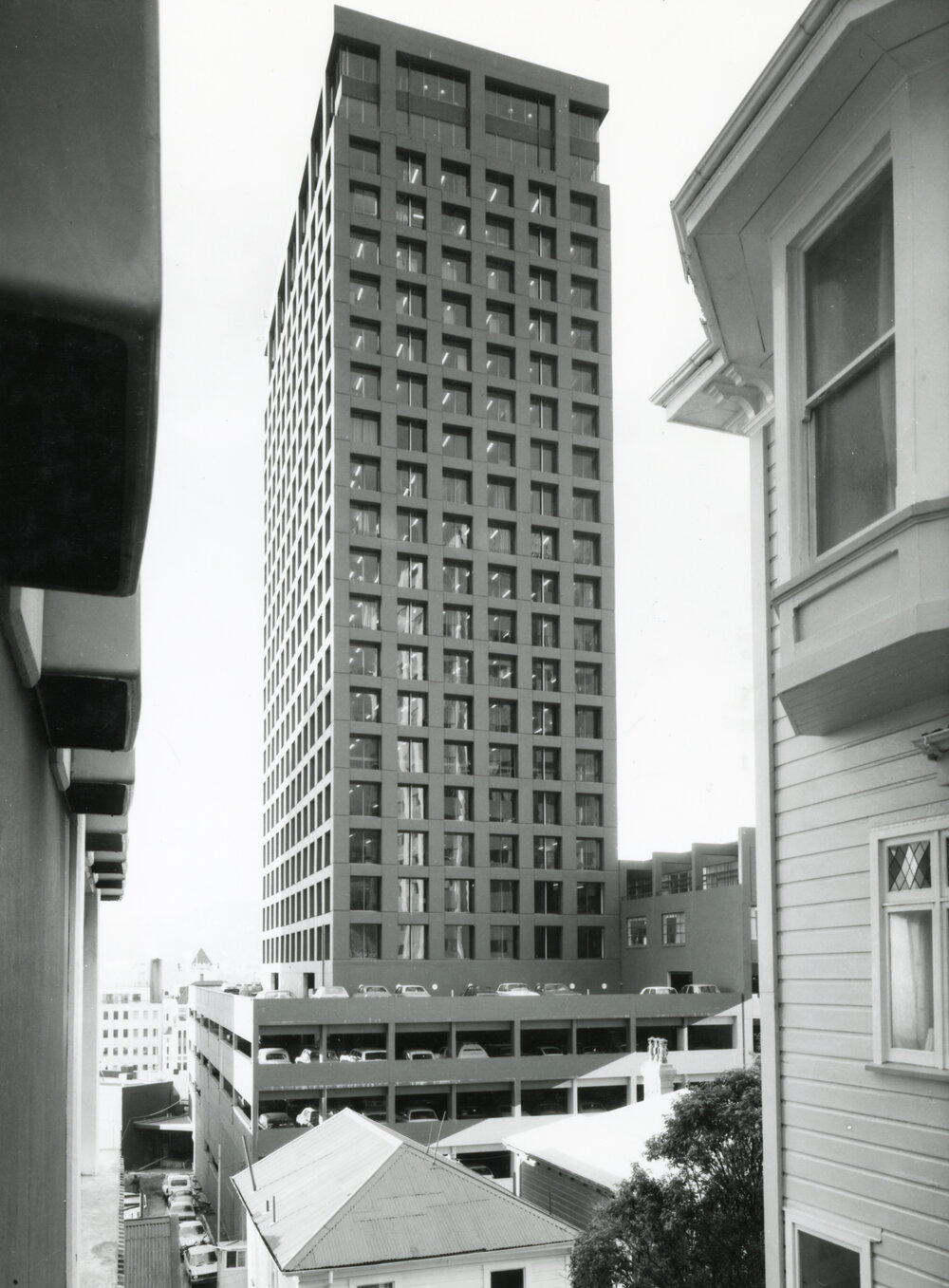Plimmer Towers