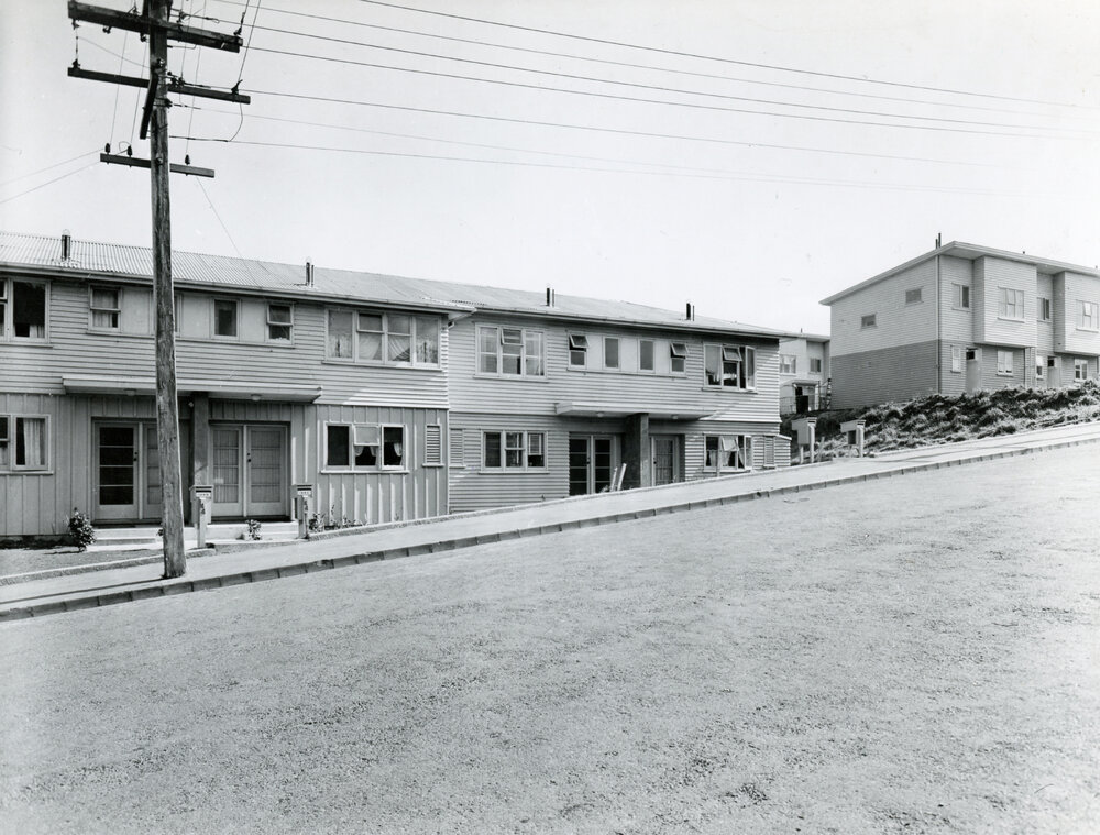 Daniell Street Flats