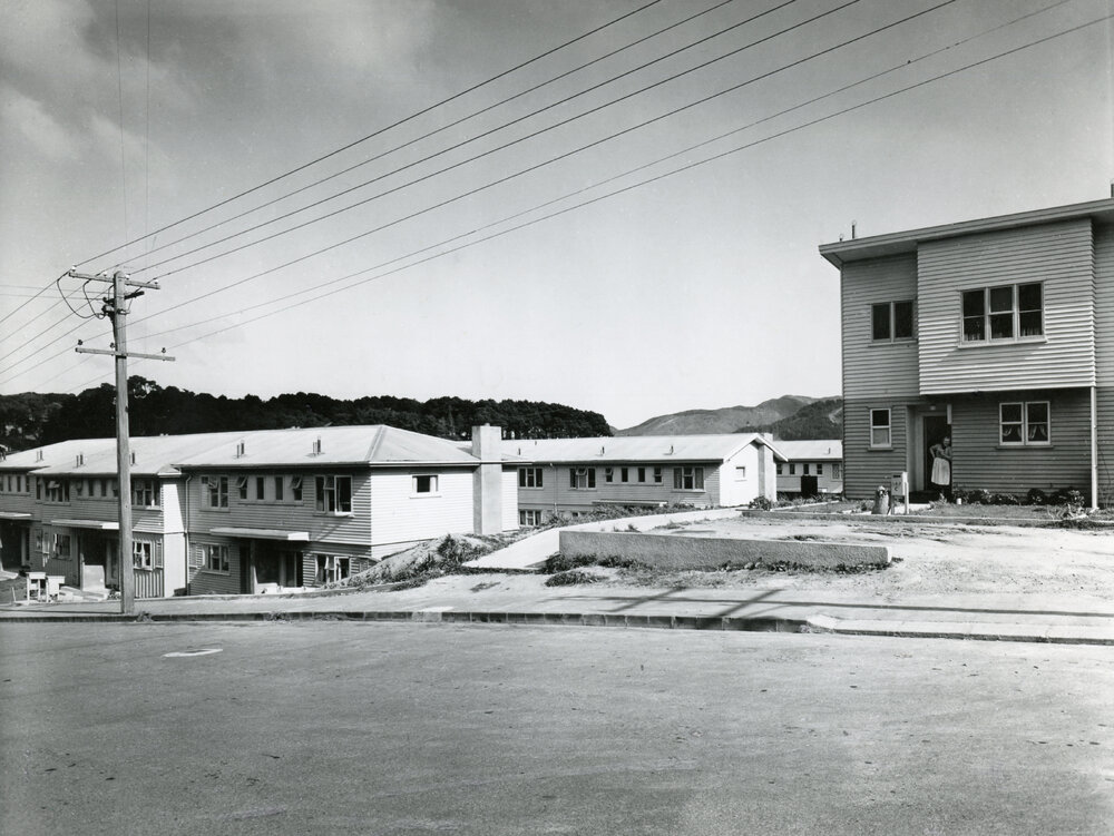 Daniell Street Flats