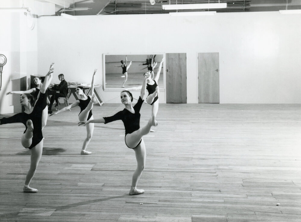 National School of Ballet