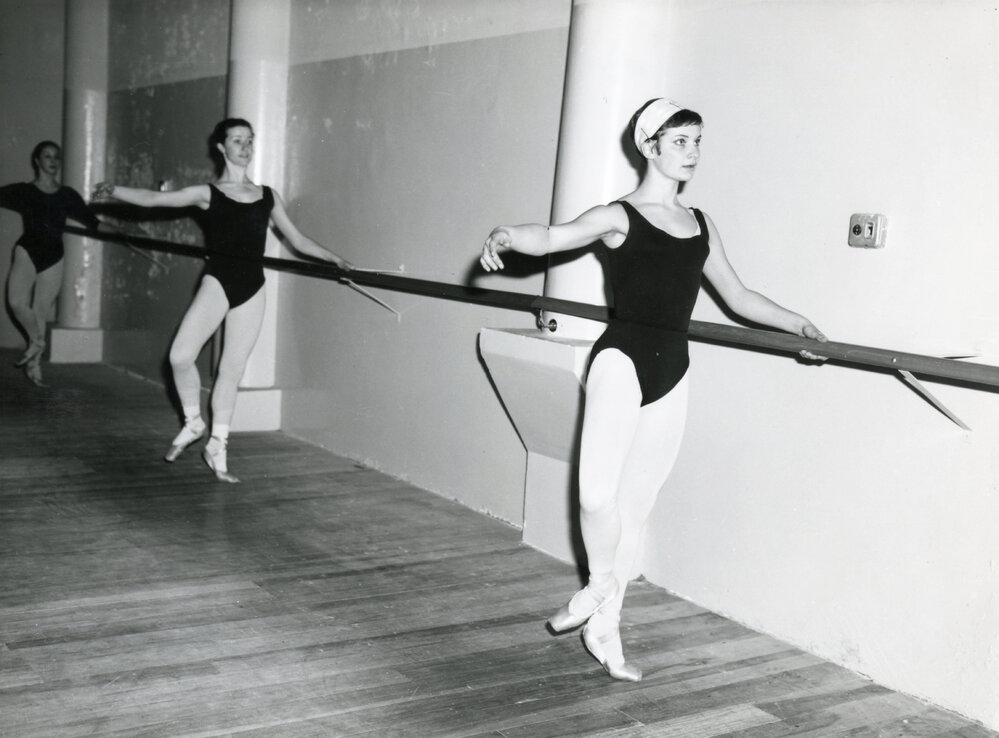 National School of Ballet