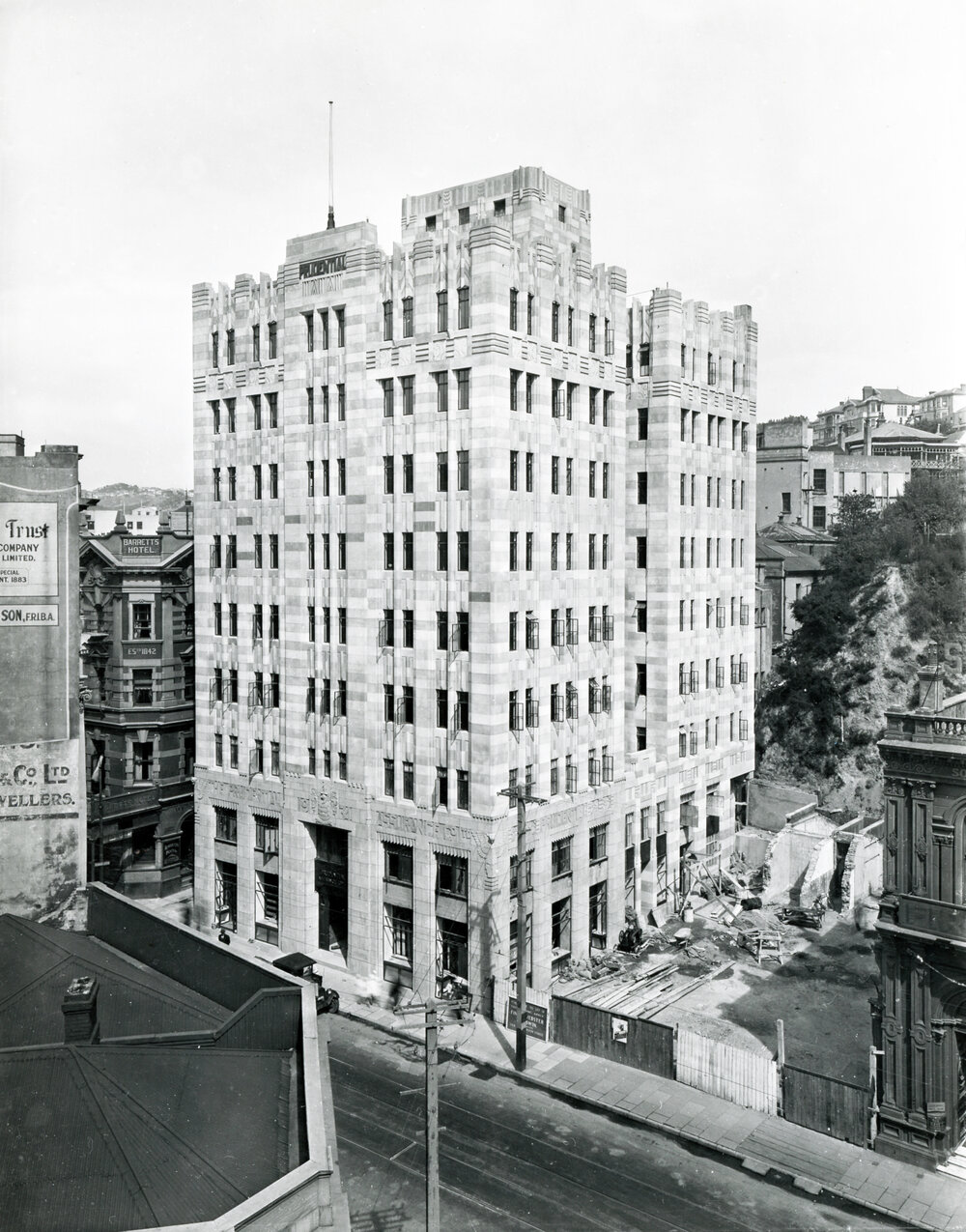 Prudential Assurance Building