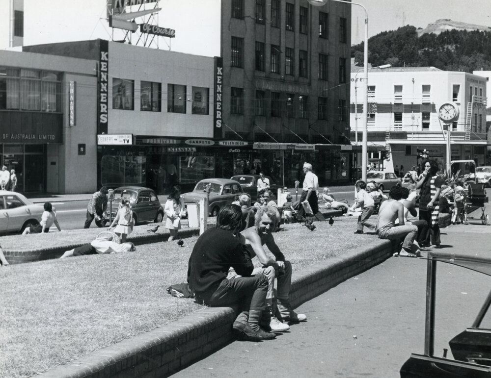 Te Aro Park