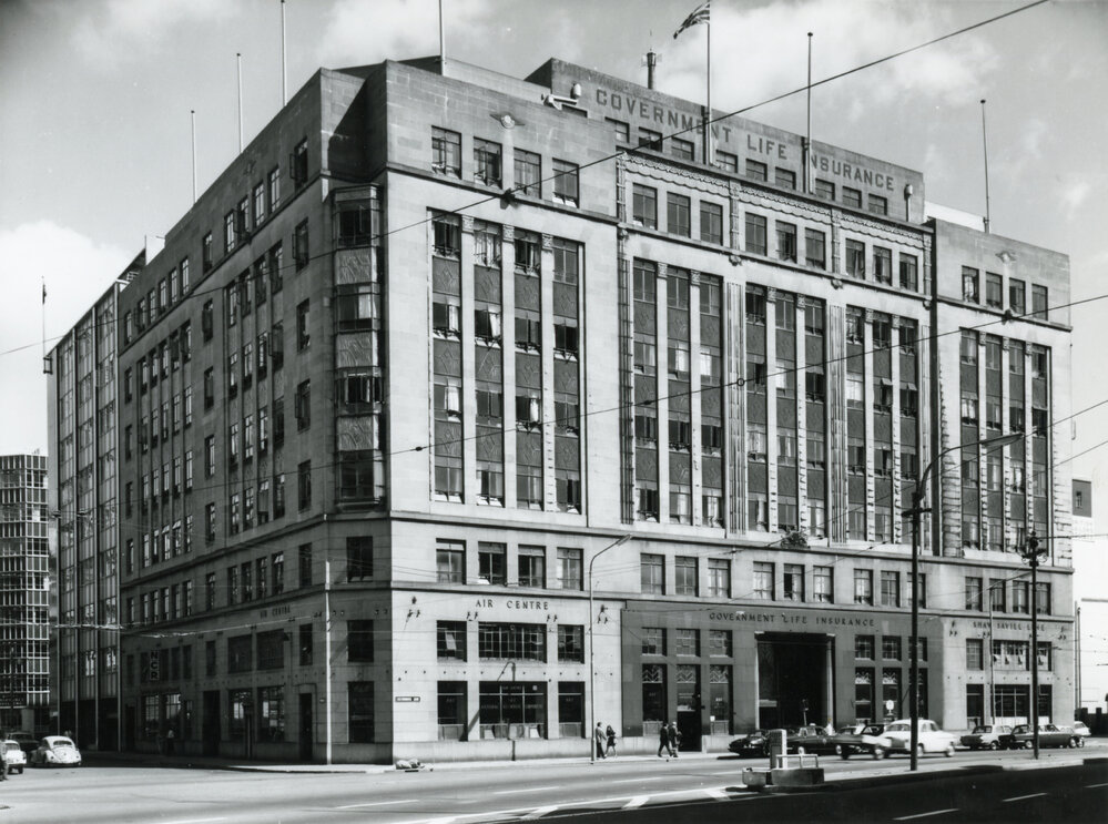 Government Life Insurance Building