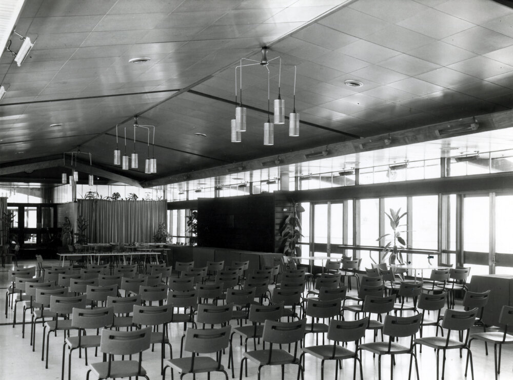 Overseas Passenger Terminal