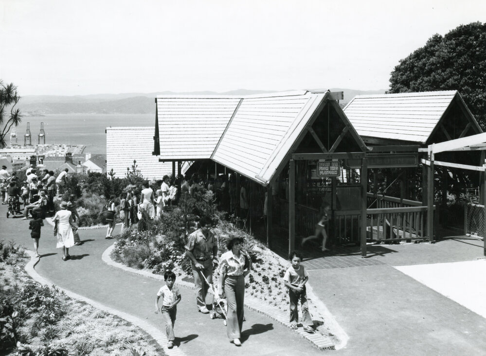 Top of the Cable Car