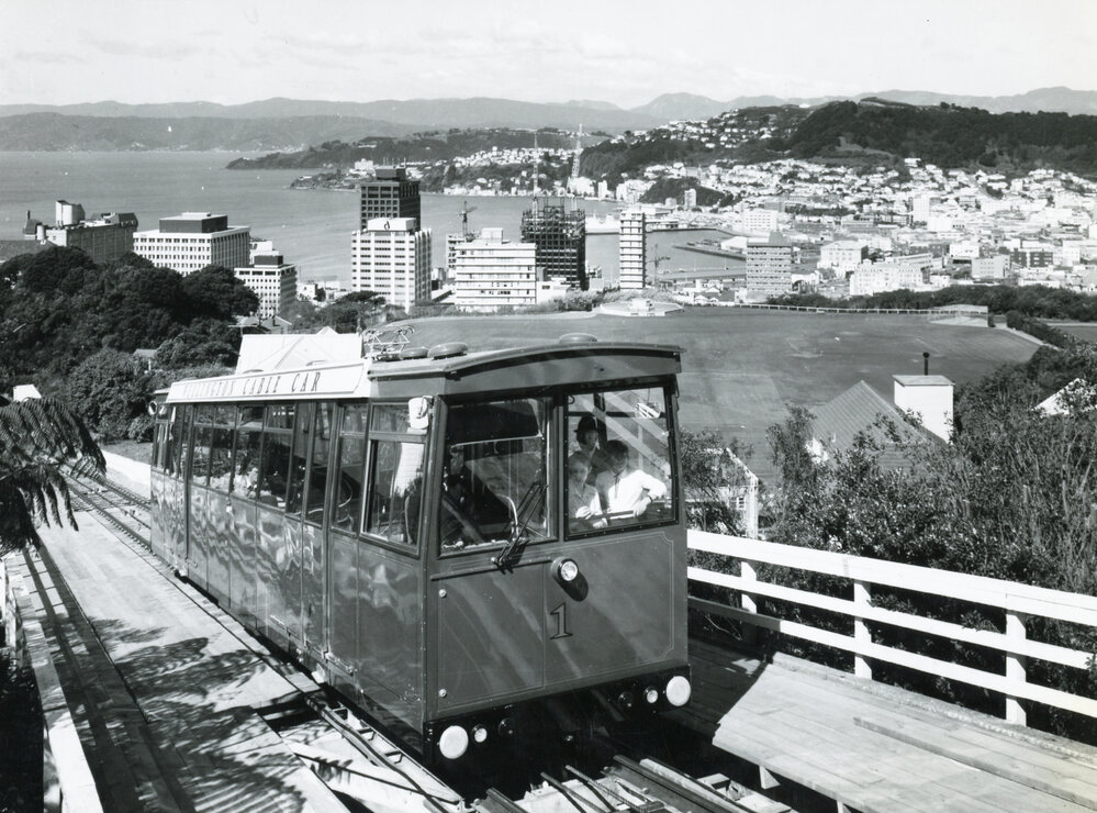 Kelburn Cable Car
