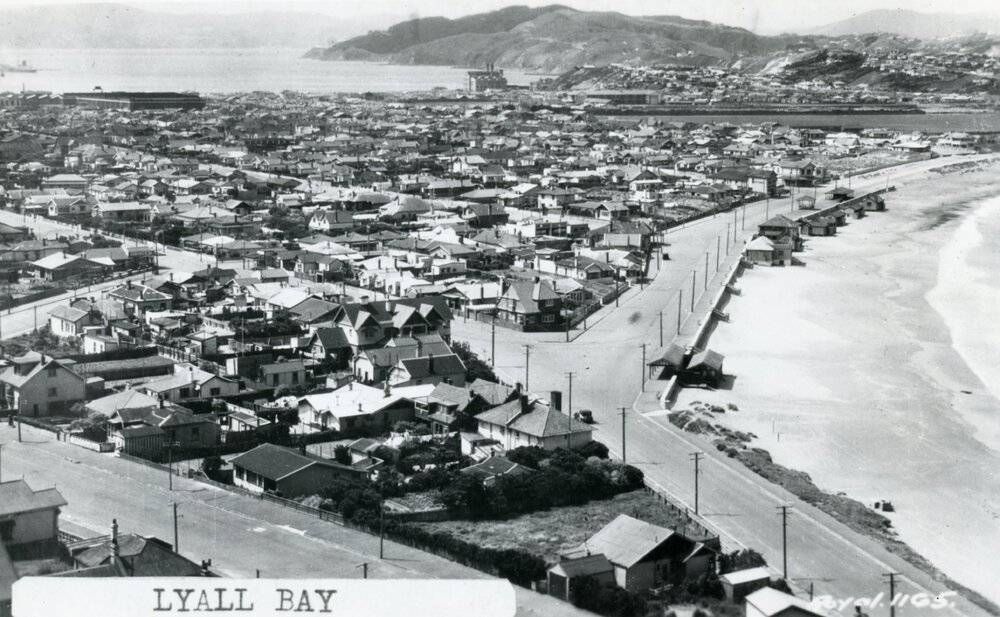 Lyall Bay