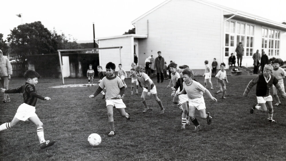 Junior Soccer, Miramar