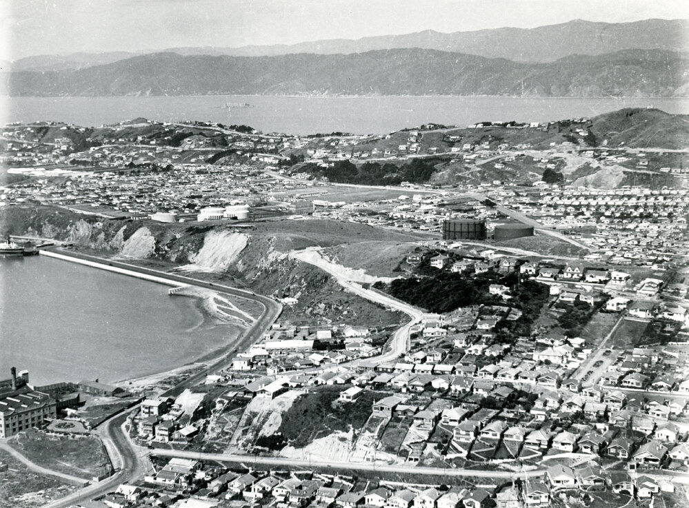 Rongotai and Miramar