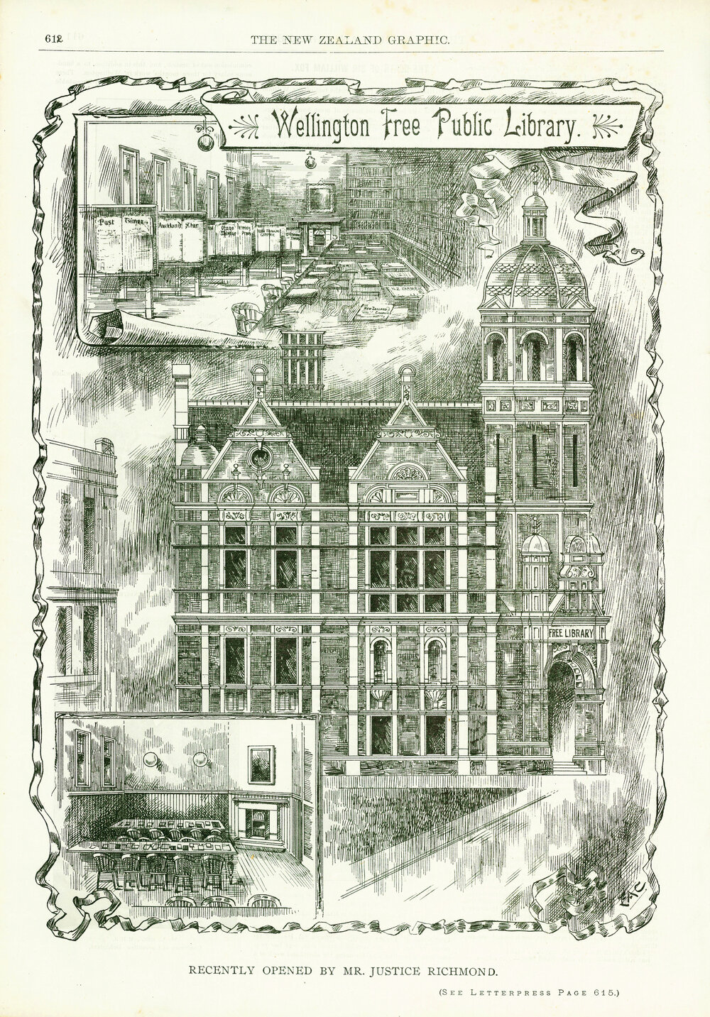 Wellington Free Public Library