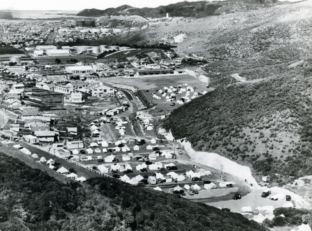 Miramar Motor Camp