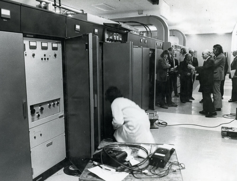 Mt Kaukau Transmitting Station
