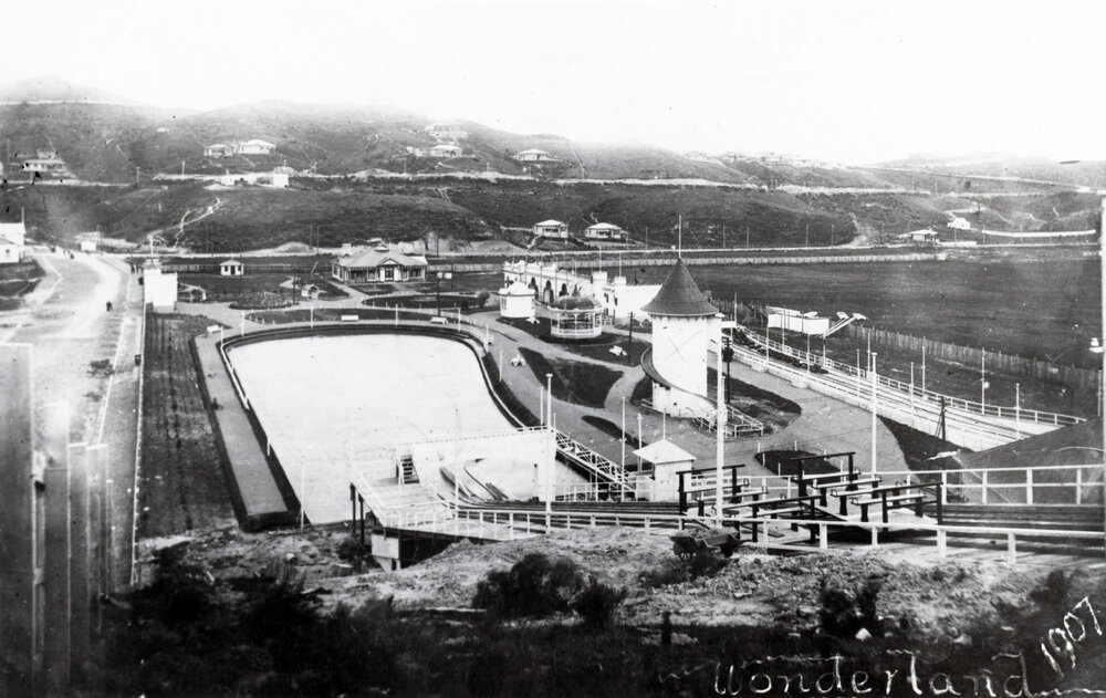 Wonderland Amusement Park