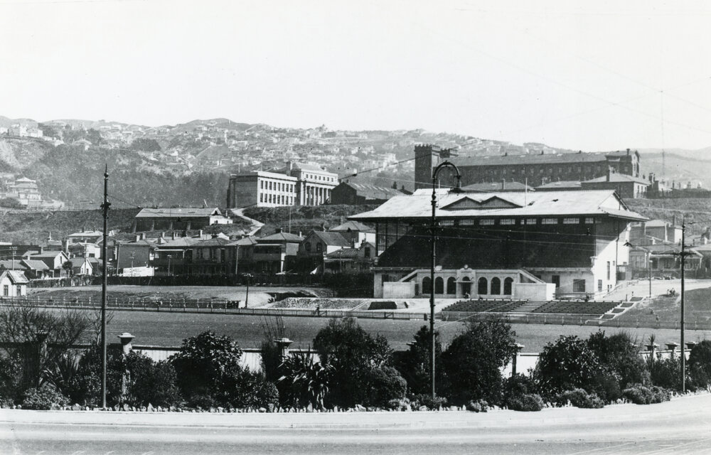 Basin Reserve