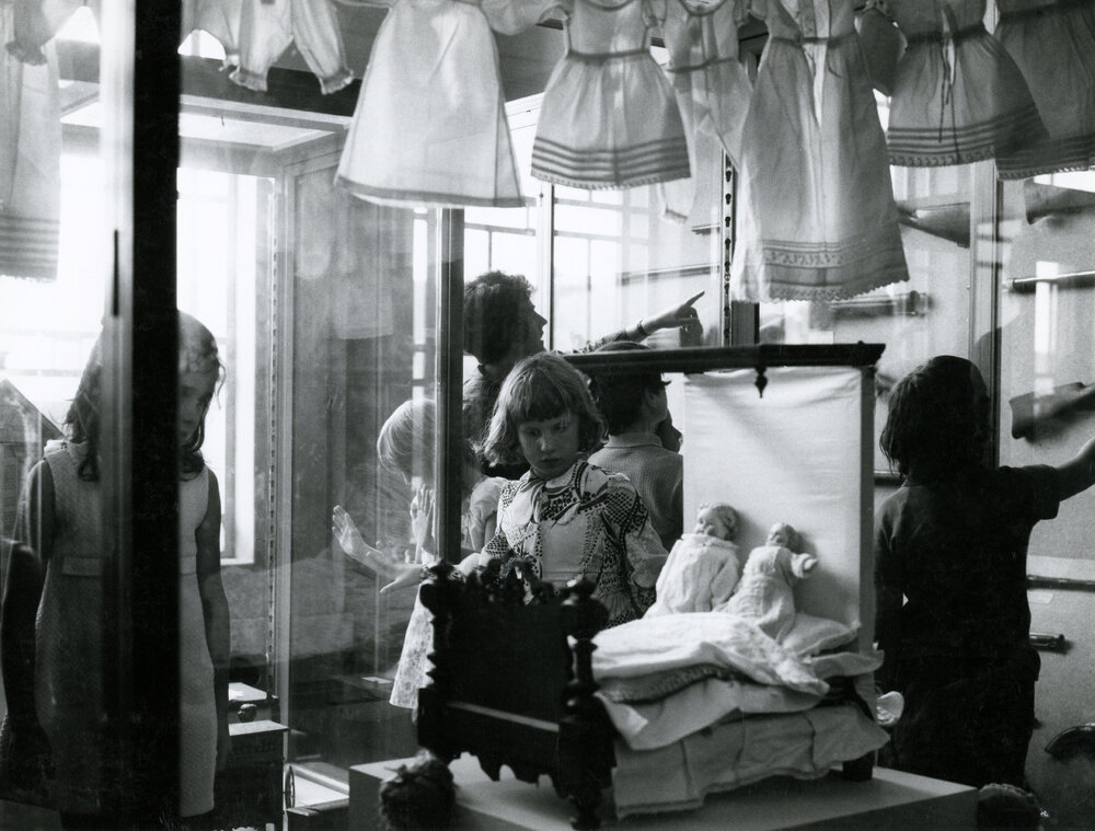 Visiting the National Museum