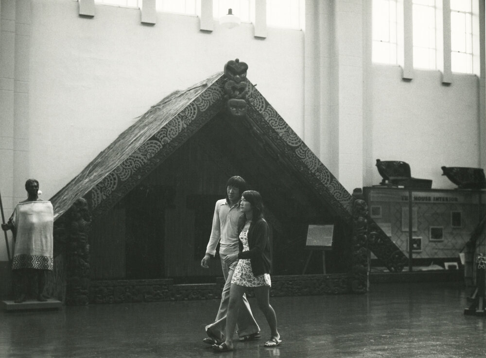 The National Museum of New Zealand