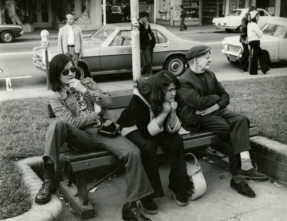 Pigeon Park (Te Aro Park)