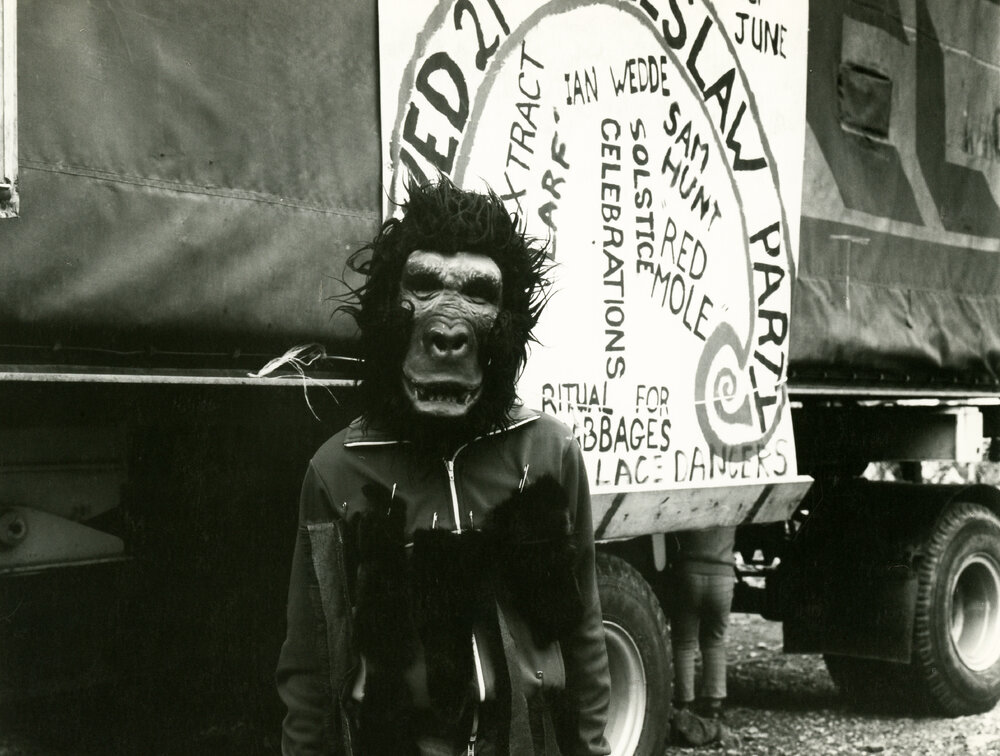 Manners Street / Willis Street corner