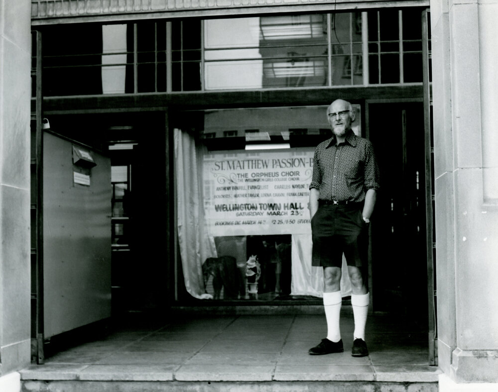 Wellington Central Public Library