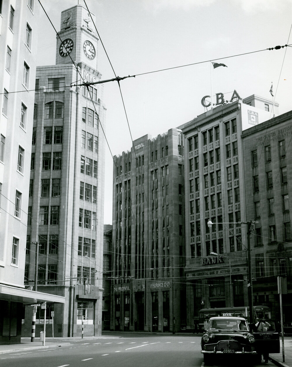 Featherston Street / Lambton Quay
