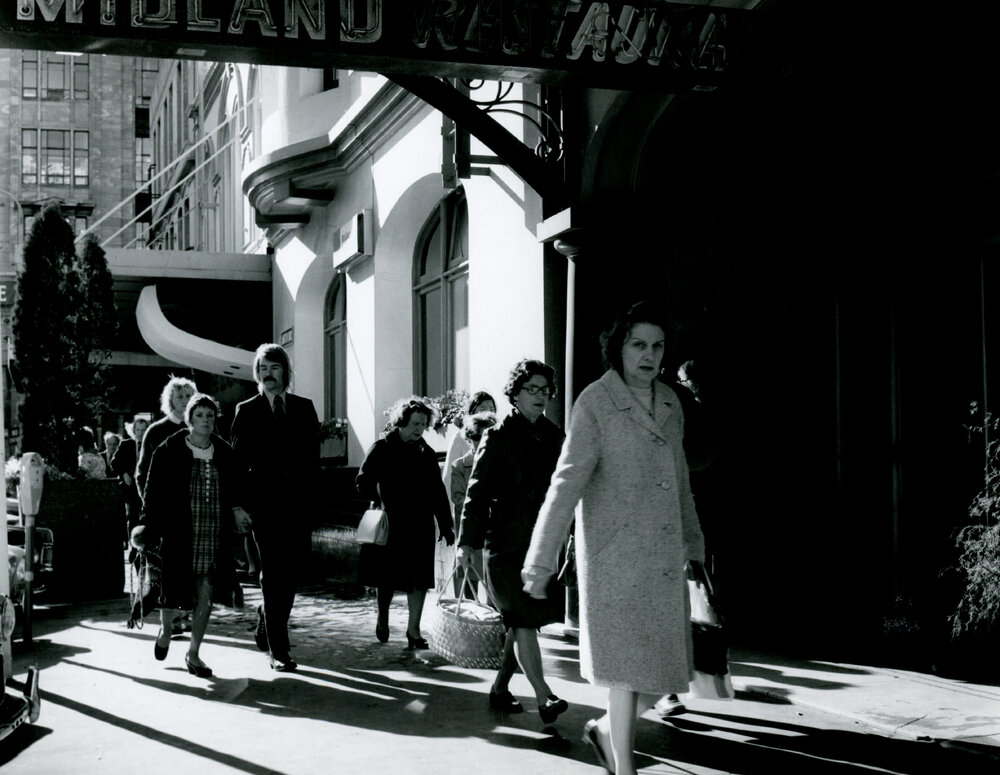 The Midland Hotel, 159-163 Lambton Quay
