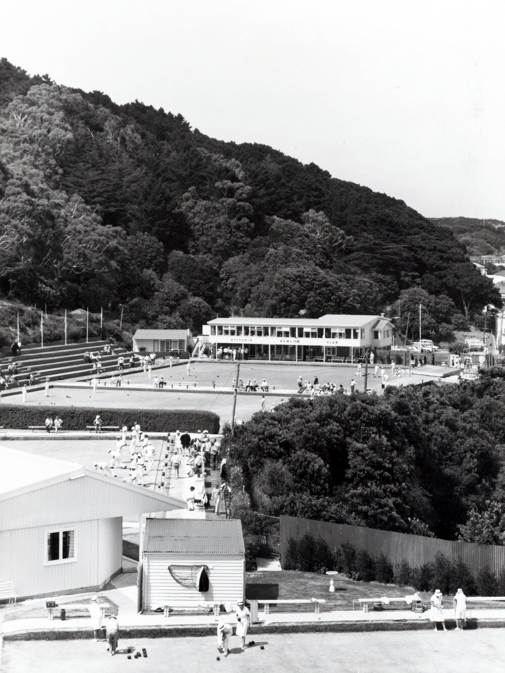 Victoria Bowling Club