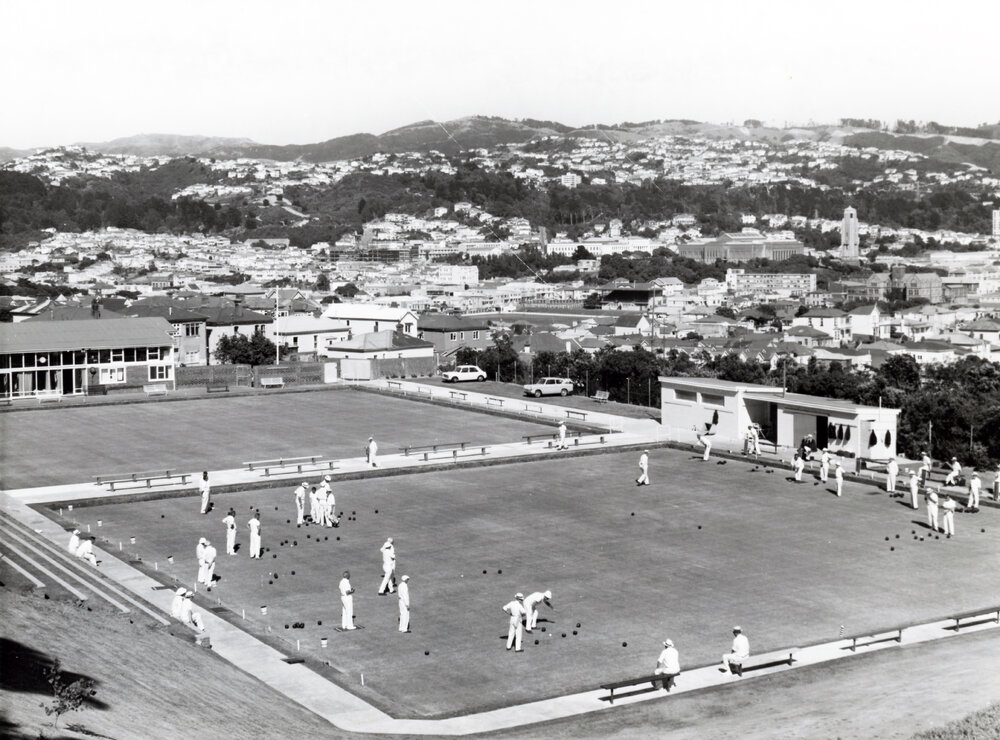 Victoria Bowling Club