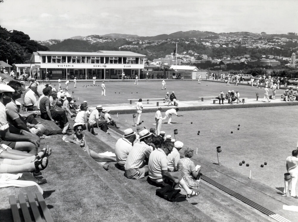 Victoria Bowling Club