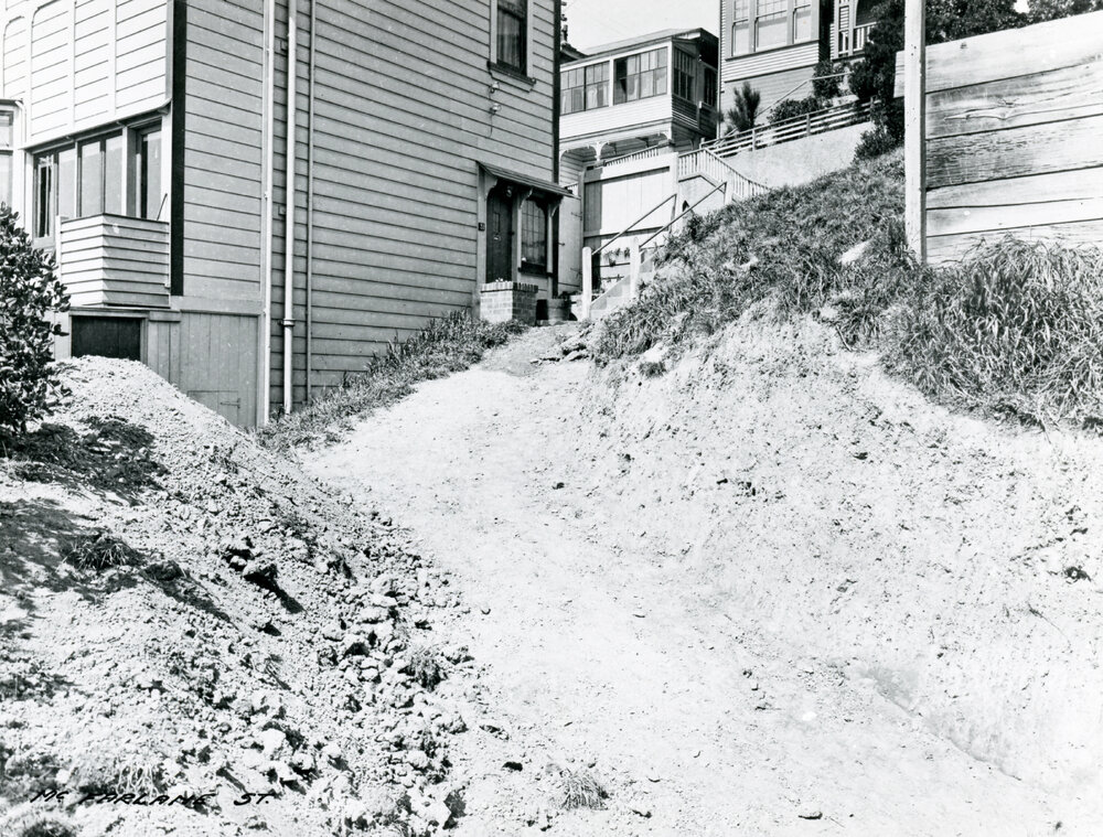 McFarlane Street access