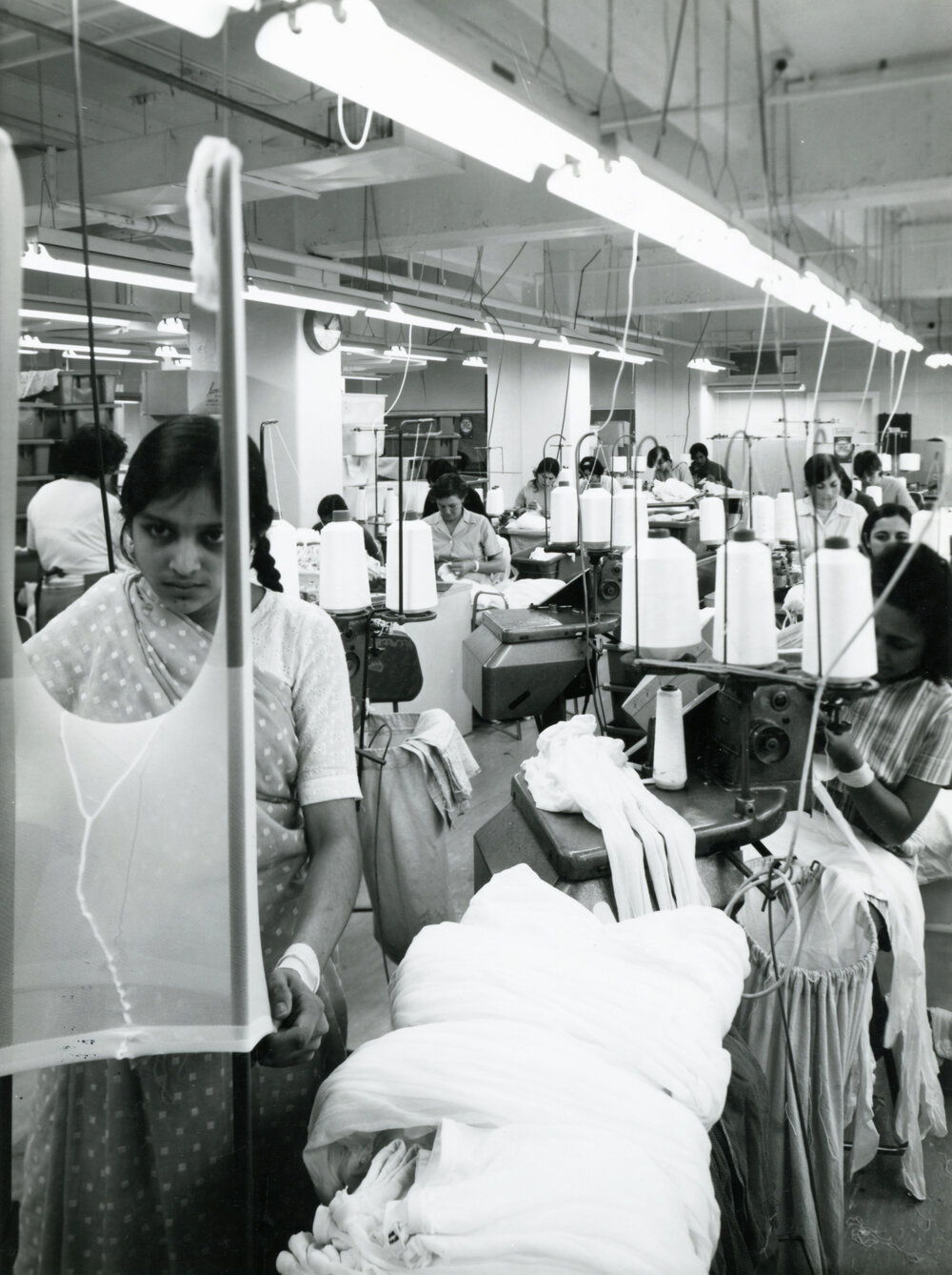 Bonds Hosiery Mill, Tasman Street